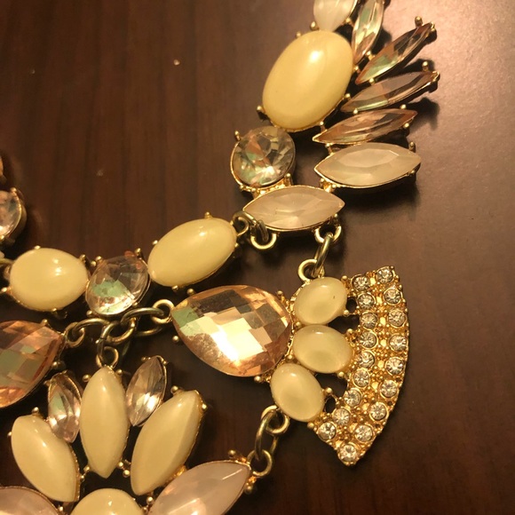 Pink & Gold STUNNING Necklace! - Picture 5 of 8